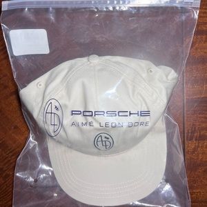 Aime Leon Dore x Porsche 356 Chino Racing Hat